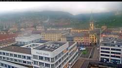 Střed města