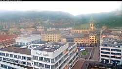 Střed města