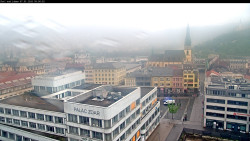 Střed města