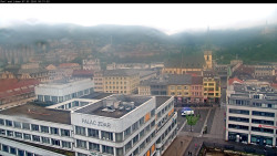 Střed města