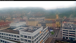 Střed města