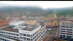 Střed města