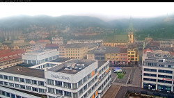 Střed města