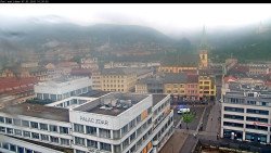 Střed města