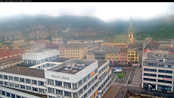 Střed města