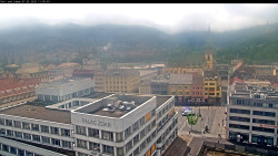 Střed města