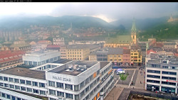 Střed města