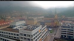 Střed města