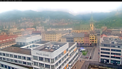 Střed města