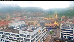 Střed města