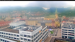 Střed města