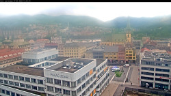 Střed města