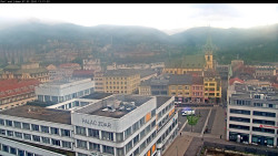 Střed města