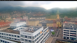 Střed města