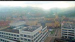 Střed města