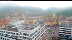 Střed města