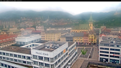 Střed města
