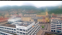 Střed města