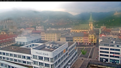 Střed města