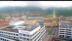 Střed města