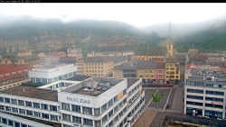 Střed města