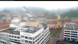 Střed města