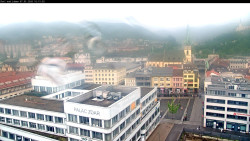 Střed města