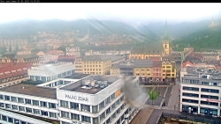 Střed města