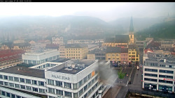 Střed města