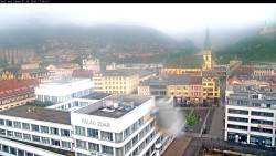 Střed města