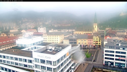 Střed města