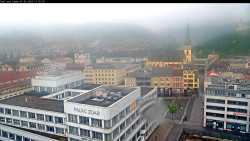 Střed města