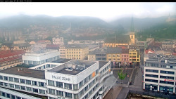 Střed města