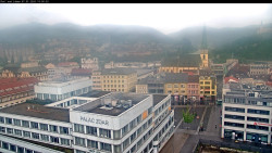 Střed města