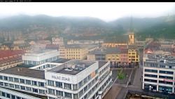 Střed města