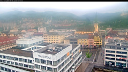 Střed města