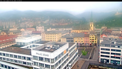 Střed města