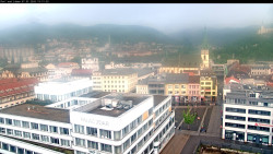 Střed města