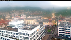 Střed města