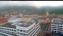 Střed města