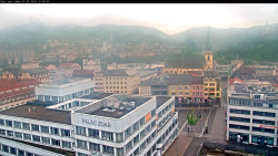 Střed města