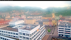Střed města