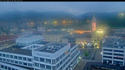 Střed města