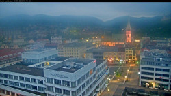 Střed města