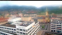 Střed města