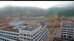 Střed města