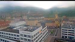 Střed města