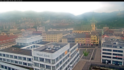 Střed města