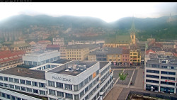 Střed města