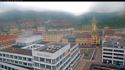 Střed města